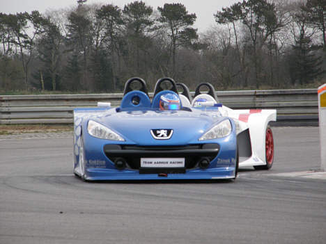 Steffen Møller.
(Foto: Motorsporten.dk)